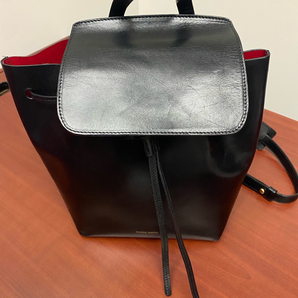 Mansur Gavriel backpack
